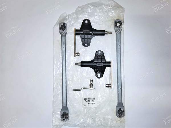 Tringlerie d'essuie-glace - PEUGEOT 205 - 6401.97