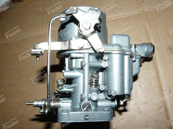 DS 20 - DLEA2 Weber carburetor - CITROËN DS / ID - DMA2- 2