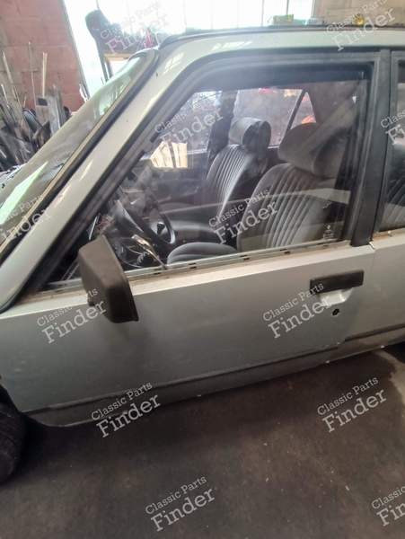 Driver's door - RENAULT 18 (R18) - 1