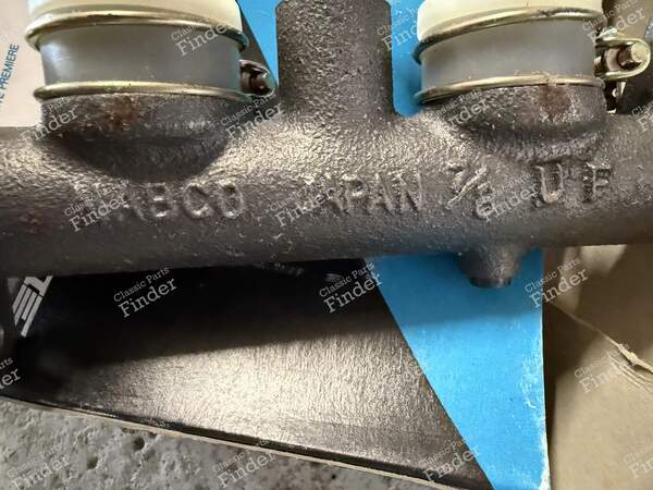 Master brake cylinder - MITSUBISHI Colt / Galant III (A120/A130) - 227-817- 1
