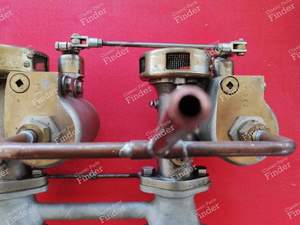 Zenith carburetors - BUGATTI Type 13 - 15 - 16 - 17 - 18 - 19 - 22 - 23 - 27 (Brescia) - thumb-5