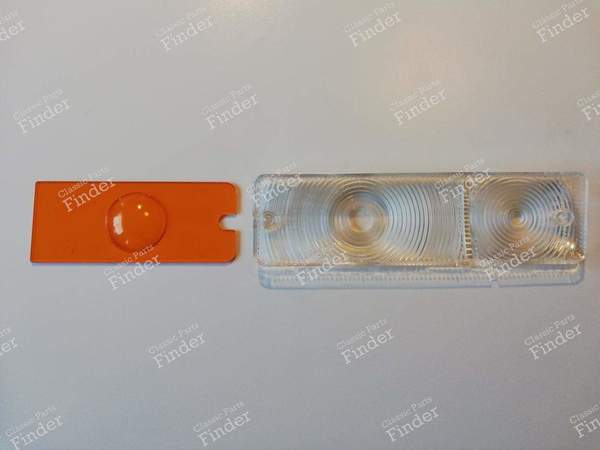 Front turn signal / left front pilot for 104 or J5 - PEUGEOT 104 / 104 Z - 4003G- 4