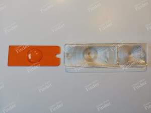 Front turn signal / left front pilot for 104 or J5 - PEUGEOT 104 / 104 Z - 4003G- thumb-4