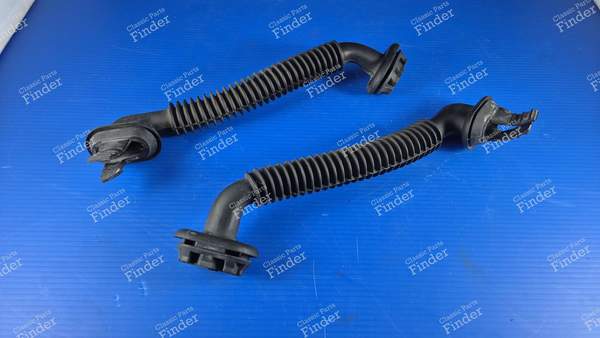 Set of 2 sheaths for tailgate beam passage Original part - PEUGEOT 806 - 1