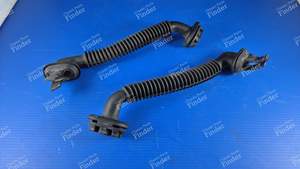 Set of 2 sheaths for tailgate beam passage Original part - PEUGEOT 806 - thumb-1