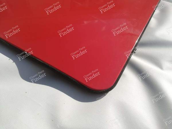 Herausnehmbares Dach (fest) Targa - PORSCHE 924 - 2