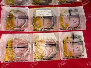 Set of segments - CITROËN DS / ID - 1458 ES- thumb-2