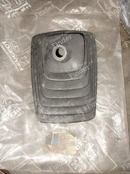 Original rubber gear lever gaiter - PEUGEOT 305 - 2406.68