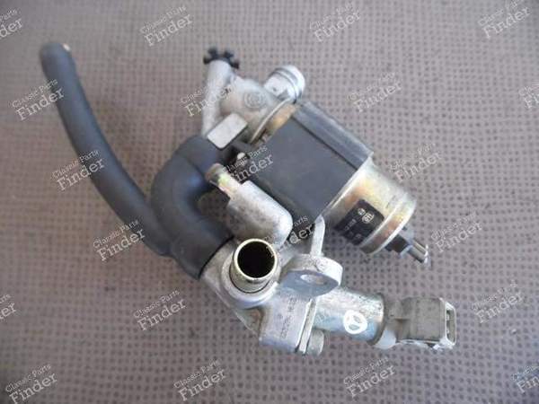 IDLE VALVE 0280140503 + COLD START INJECTOR 0280170429 MERCEDES 190 2,3 16V - MERCEDES BENZ 190 (W201) - 0280140503 + 0280170429- 6