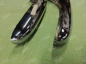 Pare-chocs avant - ALFA ROMEO Giulia Spider - thumb-2