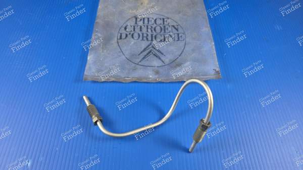 Front brake hose - Drum box - CITROËN 2CV - 0