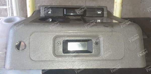 Deckenleuchte mit Uhr - RENAULT Espace II - 0