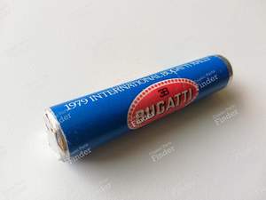 1979 International Bugatti Rally - Dragées - BUGATTI Type 44