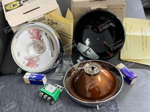 Oscars Cibié - SIMCA 900 / Simc'4 / 1000 / 1005 / 1006 / 1118 /Abarth 1150 - 14508 A- thumb-2