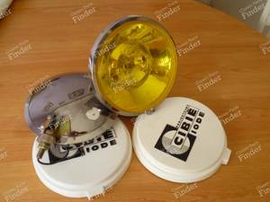 2 Cibié 45 Long Range, Alpine A110, R8 Gordini, etc. - RENAULT Floride / Caravelle - 45- thumb-5