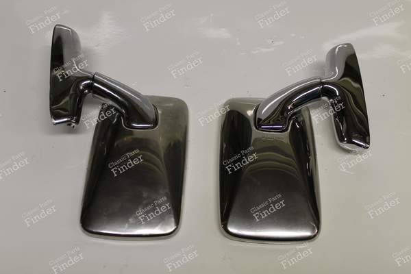 Außenspiegel Set - BMW 1502 / 1602 / 1802 / 2002 / Touring (02-Serie) 