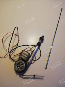 Hirschmann 7600 antenna - MERCEDES BENZ W108 / W109 - 7600- thumb-1