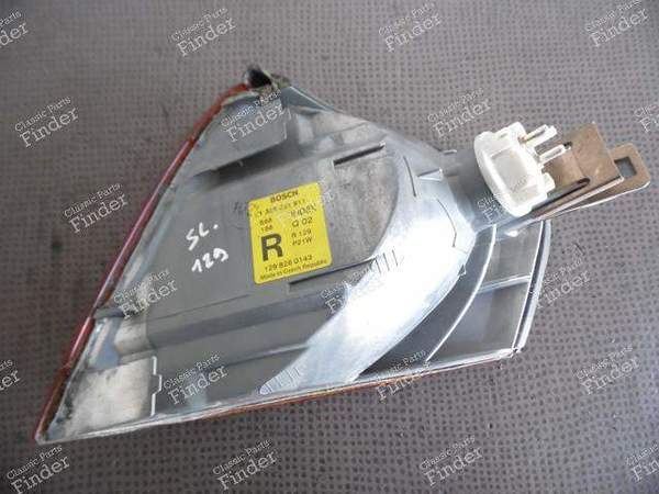 RIGHT TURN SIGNAL - MERCEDES BENZ SL (R129) - Bosch: 1305231911 / A1298260143- 4