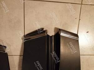 Paar Säulenverkleidungen der Kurvenscheiben - CITROËN CX - 95583421 (G)- thumb-3