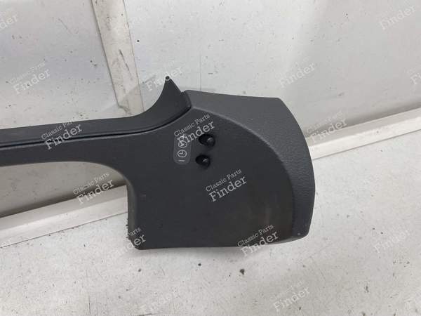 Zählerumrandung - MERCEDES BENZ A (W168) - A1686891708- 2
