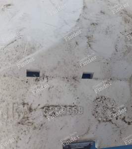 Flap for Simca and Chrysler - SIMCA-CHRYSLER-TALBOT 1307 / 1308 / 1309 / 1510 / 150 / Solara / Alpine - 5250553- thumb-2