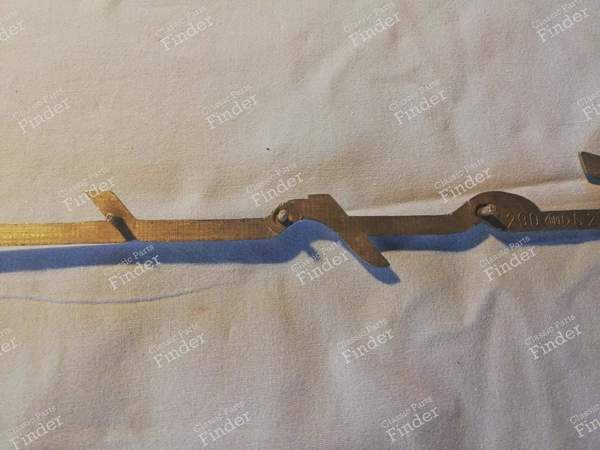 Opel Kapitän lettering - OPEL Kapitän (P) - 6234059- 5