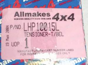 Zahnriemenrolle Rover & Freelander - ROVER 200 serie / 25 - LHP10015L- thumb-3