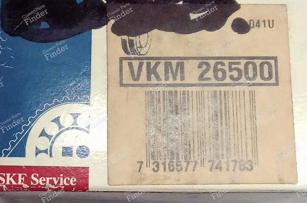 Timing belt pulley - RENAULT Laguna I - VKM 26500- 3