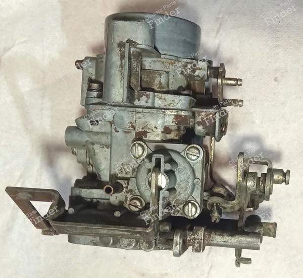 Solex carburettor - RENAULT 5 (Supercinq) / Express / Rapid (R5) - 32 BIS- 6