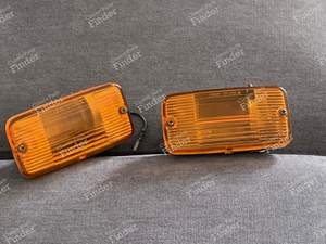 2 Cibié reversing lights - CITROËN DS / ID