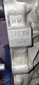 Reconditioned engine - HONDA CRX de Sol - D16Y8- thumb-2