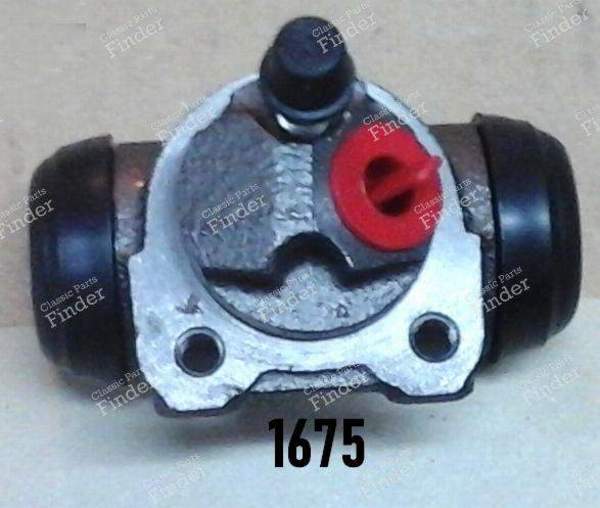 Pair of wheel cylinders - CITROËN AX - C1675/C1676- 0
