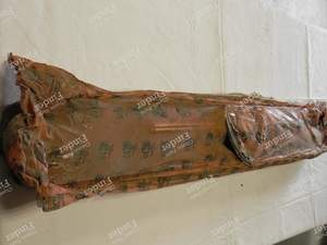 Calandre avant noire mat Série 1 (1976-1983) - ALFA ROMEO Alfasud Sprint