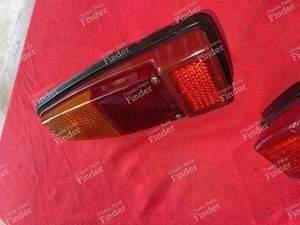 Pair of Seima rear lights - ALPINE A110 - 612 NGF / 612 D- thumb-5