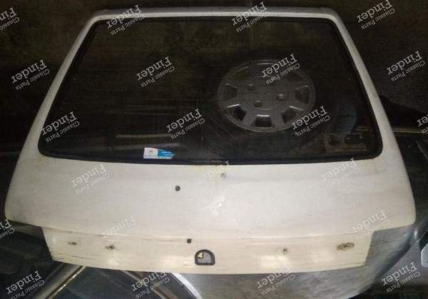 Hayon pour Peugeot 205 - PEUGEOT 205 - 0