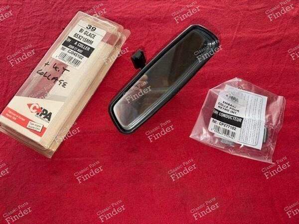 Day-Night Interior Rearview Mirror - CITROËN CX - CJ045102 / CP277102- 0