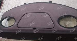 Rear deck for Peugeot 406 Coupé - PEUGEOT 406 Coupé