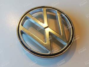 VW hood emblem - VOLKSWAGEN (VW) 1500 / 1600 (Typ 3) - 311853601- thumb-1