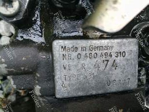 Bosch-Spritzpumpe mit Kabelsteuerung - XM und 605 - CITROËN XM - Type 531- thumb-3