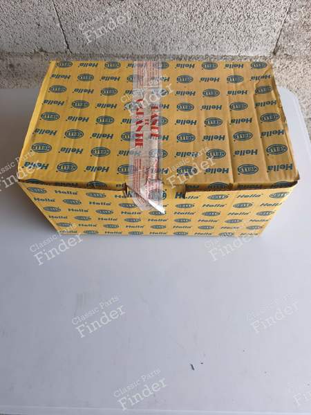 Scheinwerferoptik links für Jetta - VOLKSWAGEN (VW) Golf II / Jetta - 1AH004565-171 (L) / 1AH 004 565-181 (R)- 7