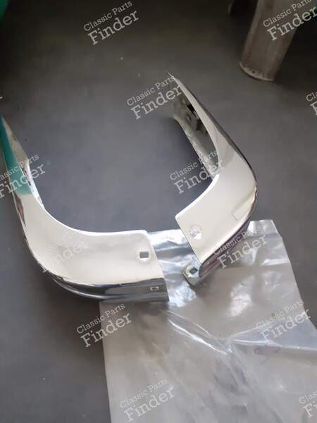 Fender corners - BMW 3 (E21) - 1
