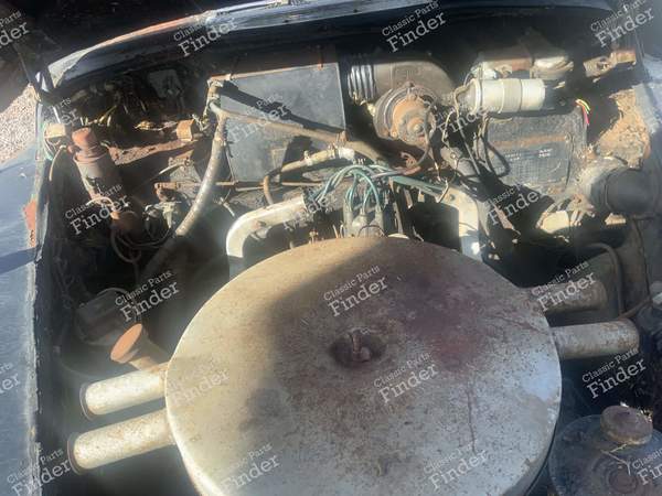 Vollständiger Originalmotor - DAIMLER Majestic Major - 0