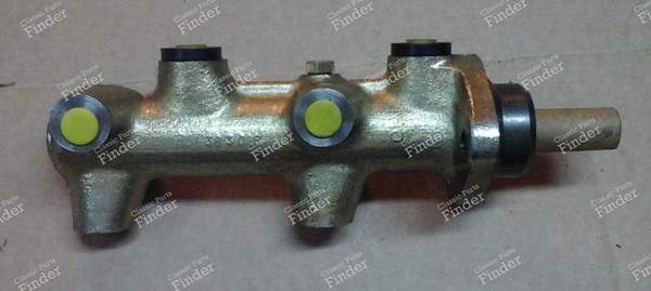 Tandem-Meisterzylinder 20,6mm - AUDI 80 (B1) - MC2219- 1