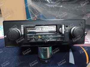 Car radio Renault Pioneer KP 3800 for RENAULT 5 / 7 (R5 / Siete)