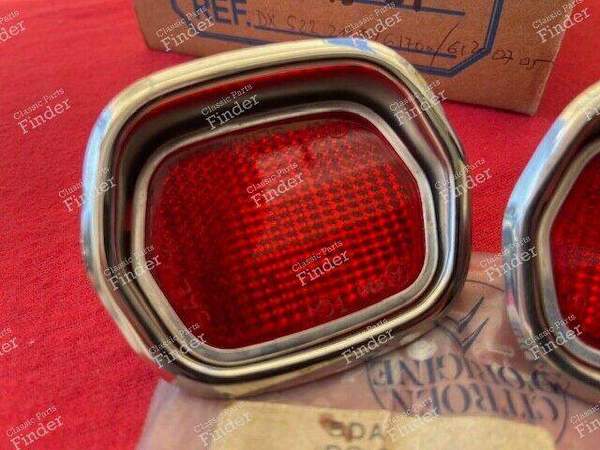 Two rear reflectors - CITROËN DS / ID - DS5791C- 4