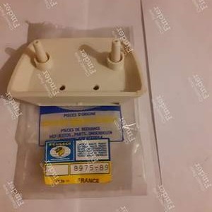 Cache plastique d'attache de ceinture - PEUGEOT 305 - 8975.89- thumb-1