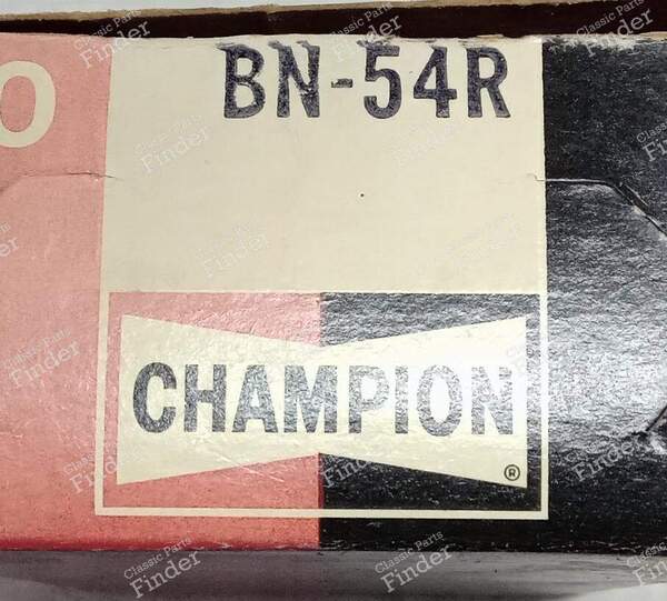 Champion BN-54R Spark Plugs - RENAULT 5 Turbo (R5) - BN-54R- 3