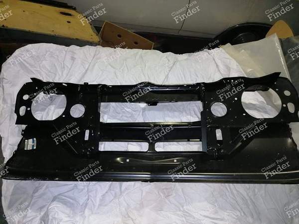 Frontplatte neu kadett C2 CIH - OPEL Kadett / Chevette (C) - 1