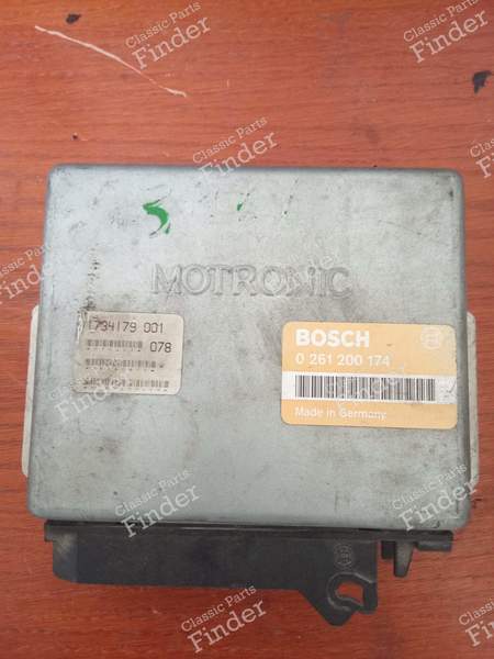 Motorsteuergerät Bmw 316i - E30 - BMW 3 (E30) - 0261200174 / 1734179- 0
