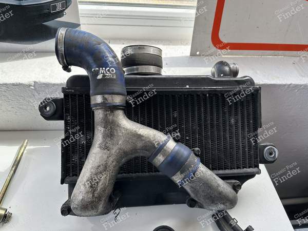 GT version heat exchanger - SUBARU Impreza - 0